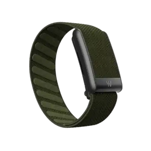 Whoop 5.0 / MG Life Superknit Forest Band (Strap Only)