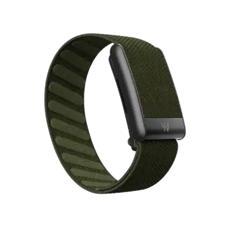Whoop 5.0 / MG Life Superknit Forest Band (Strap Only)