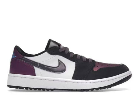Air Jordan 1 Low Golf Purple Smoke