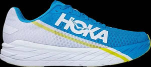 Hoka Rocket x White Diva Blue