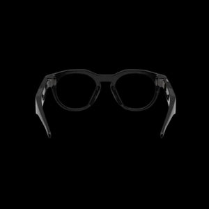 Meta x Oakley HSTN Glasses - Amethyst Transition Lens with Black Frame