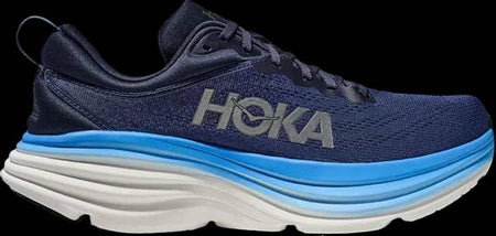 Hoka Bondi 8 Outer Space/All Aboard