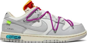 Nike Dunk Low x Off-White Lot 45 of 50