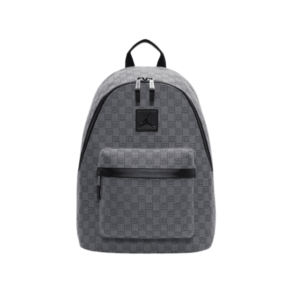 Jordan Monogram Backpack (20L) - Dark Smoke Grey