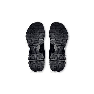 ON Running Men's Cloudrock Low Waterproof Black Black