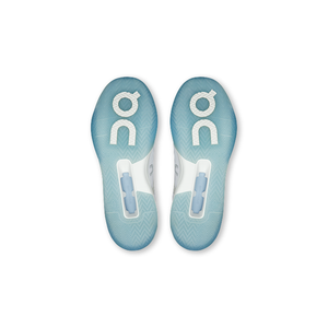 ON Running Men's THE ROGER Advantage Pro White Chambray