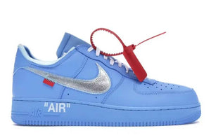 Nike Air Force 1 Low Off-White MCA University Blue