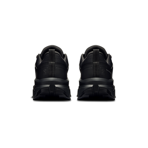 ON Running Men's Cloudrock Low Waterproof Black Black