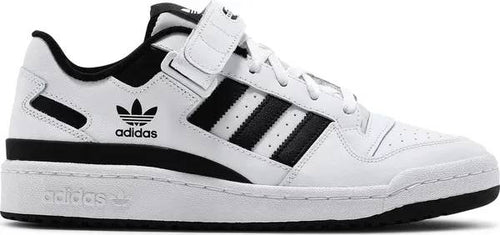 Adidas Forum Low White Black