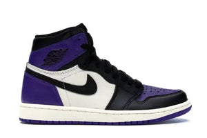 Jordan 1 Retro High Court Purple 1.0