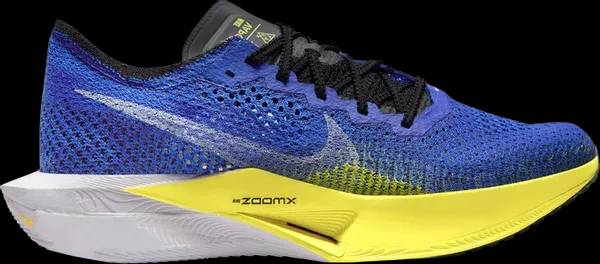 ZoomX VaporFly Next% 3 Racer Blue Sundial