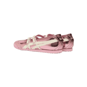 Onitsuka Tiger Mexico 66 TGRS - Metallic Pack Crystal Pink Cream