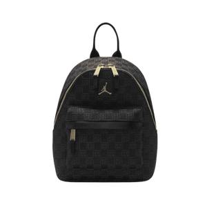 Jordan Monogram Mini Backpack (8L) -Black