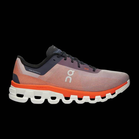 Cloudflow 4 Quartz/Flame On Running