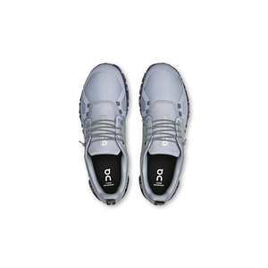 ON Running Men's Cloud 6 Waterproof Alloy Wolf
