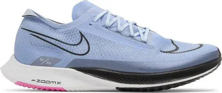 ZoomX Streakfly Cobalt Bliss Pink Spell