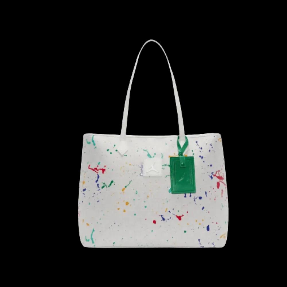 Jordan Monogram Tote 17L Bag Sail