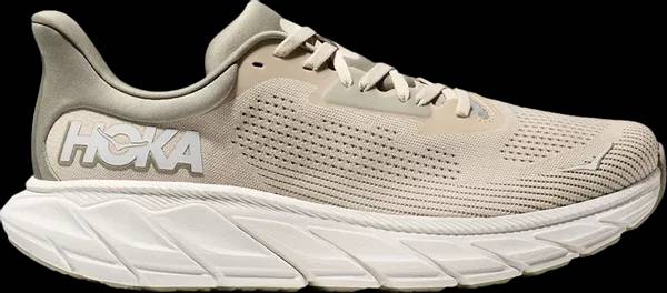 Hoka Arahi 7 Oat Milk / Barley