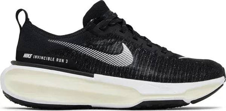 ZoomX Invincible 3 Extra Wide Black White