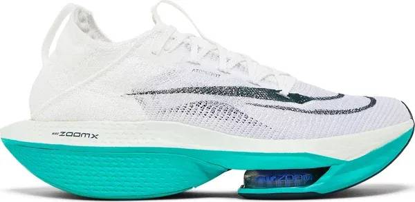 Air Zoom Alphafly NEXT% 2 White Clear Jade
