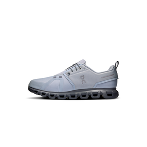 ON Running Men's Cloud 6 Waterproof Alloy Wolf