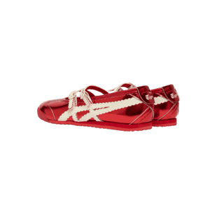 Onitsuka Tiger Mexico 66 TGRS - Metallic Pack Classic Red Cream