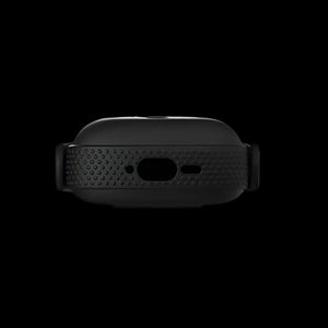 Crocs AirPods 4 Compatible Case Black