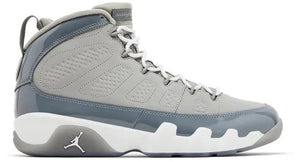Air Jordan 9 Retro Cool Grey 2025