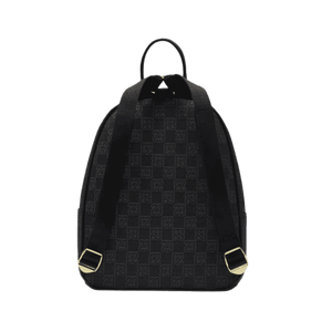Jordan Monogram Mini Backpack (8L) -Black