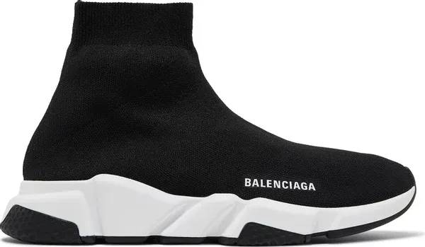 Balenciaga Speed Sneaker Black