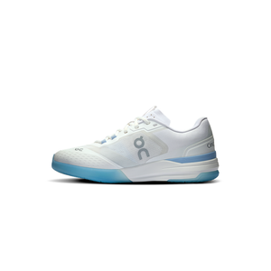 ON Running Men's THE ROGER Advantage Pro White Chambray