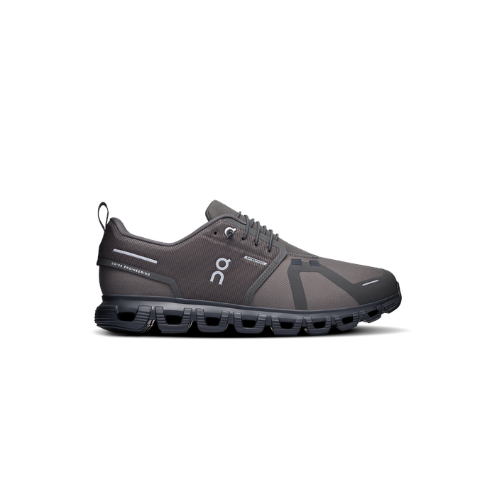 ON Running Men's Cloud 6 Waterproof Thorn Black