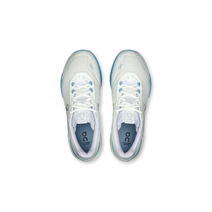 ON Running Men's THE ROGER Advantage Pro White Chambray