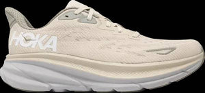 Hoka Clifton 9 Oat Milk/Barley