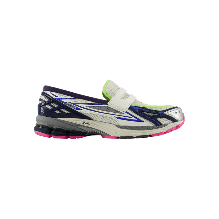 New Balance 1906L Neon Silver Metallic