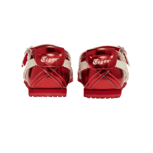 Onitsuka Tiger Mexico 66 TGRS - Metallic Pack Classic Red Cream