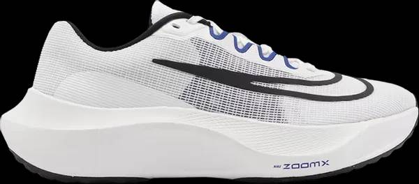 Zoom Fly 5 White Black Old Royal