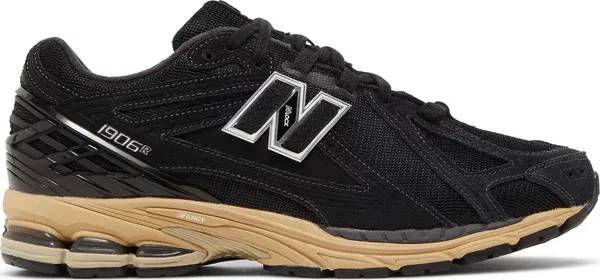 New Balance 1906R Black Taos Taupe