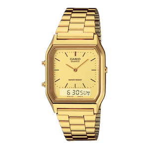 CASIO VINTAGE AQ-230GA-5AMQY D369
