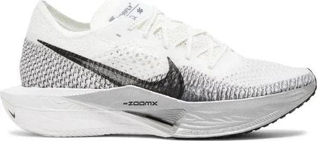 ZoomX VaporFly Next% 3 White Particle Grey
