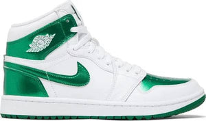 Air Jordan 1 High Golf Pine Green