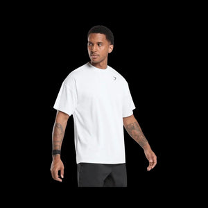 Gymshark Oversized Performance T-Shirt White