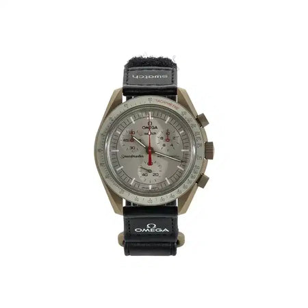 Swatch x Omega Bioceramic Moonswatch Mission To Jupiter