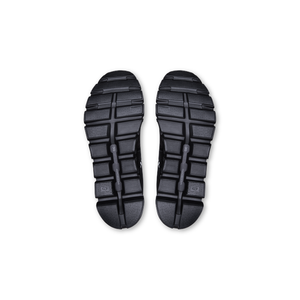 ON Running Men's Cloud 6 Waterproof Black Black