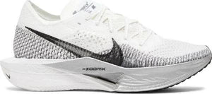 ZoomX VaporFly Next% 3 White Particle Grey