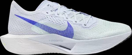 ZoomX VaporFly Next% 3 Football Grey Racer Blue