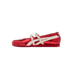 Onitsuka Tiger Mexico 66 TGRS - Metallic Pack Classic Red Cream