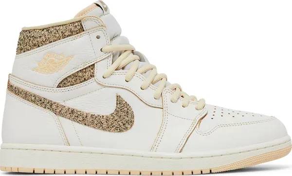 Air Jordan 1 Retro High OG Craft Vibrations of Naija