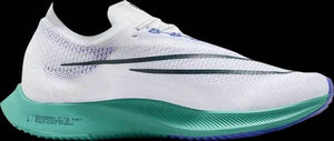 ZoomX Streakfly White Deep Jungle