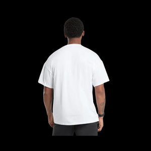 Gymshark Oversized Performance T-Shirt White